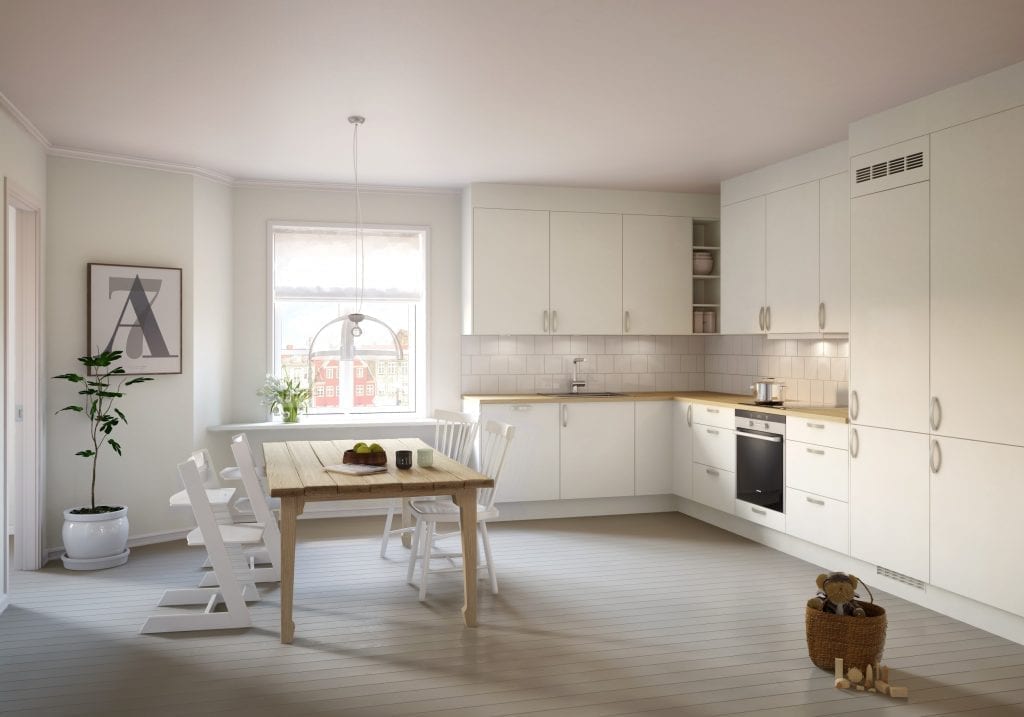 Huseby Moderne Gemini